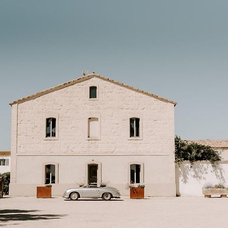 Le Grand Sauvage - Domaine En Camargue Hotel Saintes-Maries-de-la-Mer Exterior foto